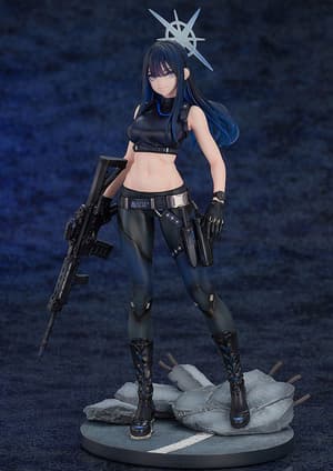 Blue Archive - Saori Joumae 1/7 PVC Figure (Wonderful Works) - 13