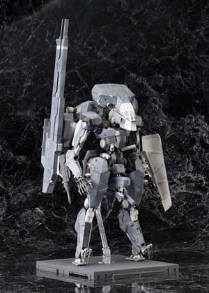 Metal Gear Sahelanthropus Model Kit - Metal Gear Solid V - Kotobukiya - Neuauflage - 5