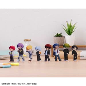 Random Choice -  Kuroko's Basketball Irusta Blind Box - Megahouse - 9