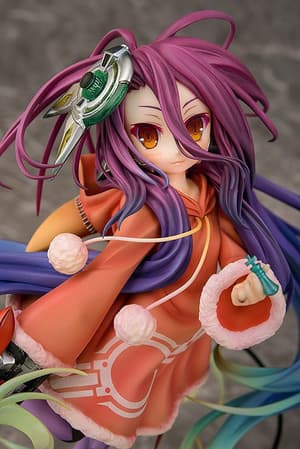 Shuvi Dola with Chibi Riku and Corone 1/7 Scale Figure – Phat! Re-Release - 6