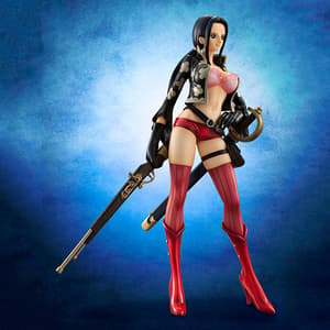 P.O.P. Film Z - Nico Robin - 5