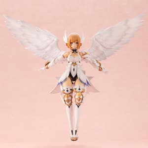 Lumitea - Arcanadea Model Kit - Kotobukiya - 3