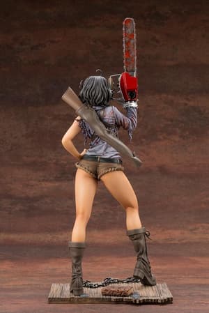 Ash Williams - Evil Dead 2 - Horror Bishoujo - 4