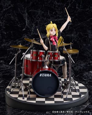 Nijika Ijichi - Drum Hero - Aniplex / Claynel - 3