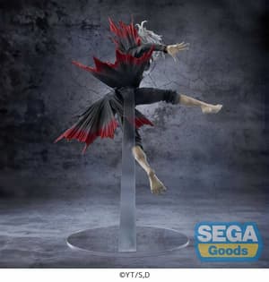 Okarun / Ken Takakura - Ver. 1.5 - Transformed Key Visual - Figurizm Alpha - Sega - 6