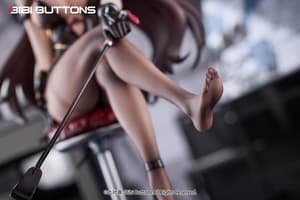 Torturer Kaoru Usami (Jiuyesang) - Bibi Buttons - 10