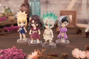 Tsukasa Shishio - Dr. Stone Figuarts mini - Bandai Spirits - 8