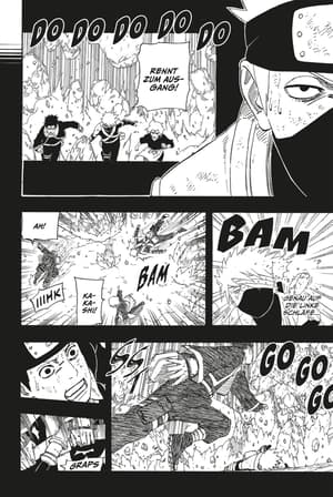 Naruto Massiv - Carlsen - Band 022 - 6