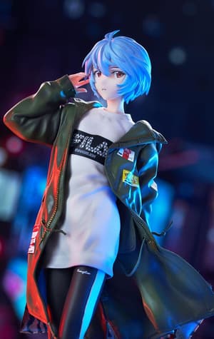 Rei Ayanami - Radio Eva Part 2 Normal Color - Hobbymax - 8