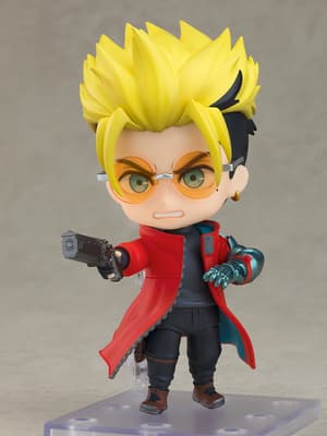 Nendoroid 3136 Vash the Stampede - STARGAZE - 3