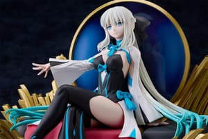 Morgan le Fay - Berserker - Aniplex / Sentinel - 7