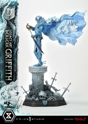Griffith - Normal Version - Kentaro Miura Legacy Art Collection (LABR-02) - Prime 1 Studio (7)