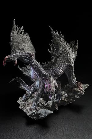 Gore Magala - Monster Hunter Creator's Model - Capcom - Re-Release - 3