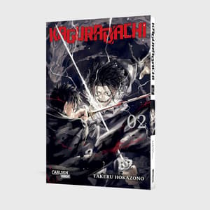 Kagurabachi - Carlsen - Vol. 02 - 5