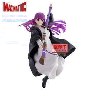 Frieren - Frieren: Nach dem Ende der Reise - Maximatic - Banpresto (1)
