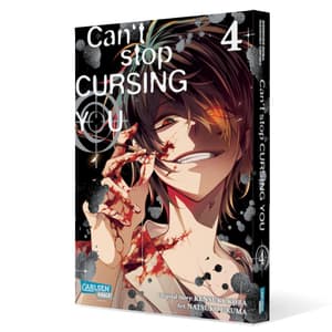 Can’t Stop Cursing You - Carlsen - Band 04 - 2