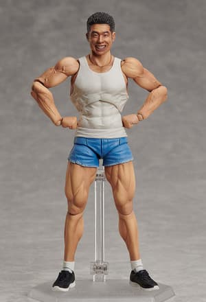 figma Nakayama Kinni-kun - 7