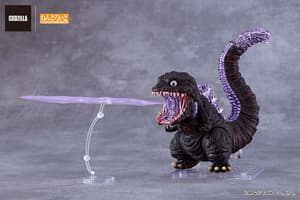 Nendoroid Godzilla (2016) - 5