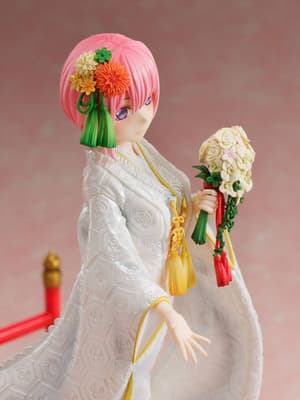 Ichika Nakano - Shiromuku - F:Nex - Furyu - 5