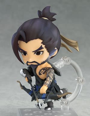 Nendoroid 839 Hanzou - Classic Skin Edition - 5