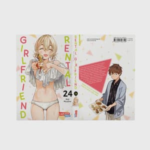 Rental Girlfriend - Carlsen - Vol. 24 - 5