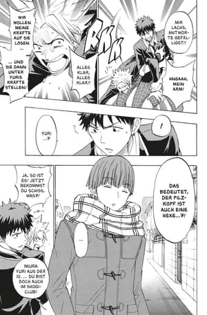 Yamada-kun and the seven Witches 17 - 3