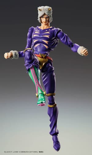 Weather Report - Super Action Statue - Medicos (4)