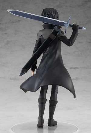 Kirito - Aria of a Starless Night - Sword Art Online Pop Up Parade - Good Smile Company - 4