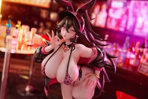 Serika / Celica - Bunny Swimsuit - 39Nasu (12)