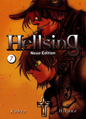 Hellsing - New Edition - Panini - Band 07 - 2