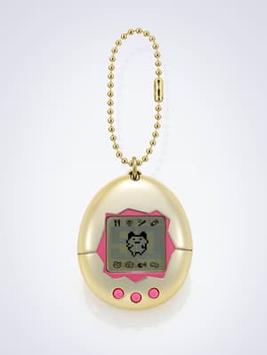 Chogokin Tamagotchi  Robot - Bandai (1)