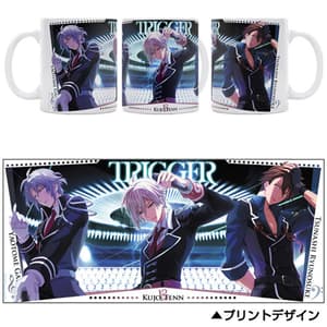Idolish7 - Trigger - mug - 1