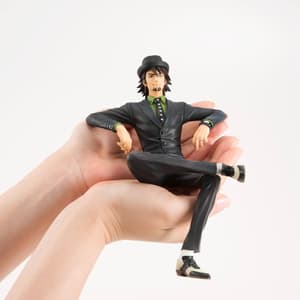 Kotetsu T. Kaburagi - G.E.M. Series SOC - Megahouse - 9
