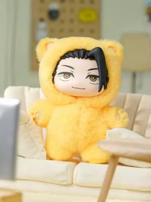 Zufällige Auswahl - Jujutsu Kaisen Plüschfigur - Blind Box - EAKI  (3)