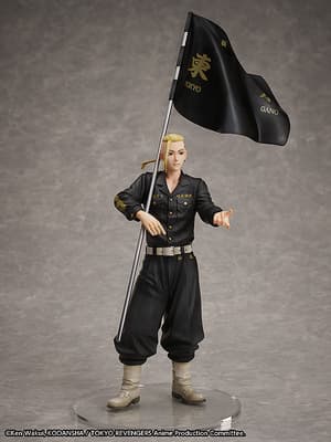 Ken Ryuguji / Draken - Ringgröße 13 - Statue and Ring Style - FREEing (International Version) (8)