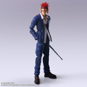 Reno - Bring Arts - Square Enix  (6)