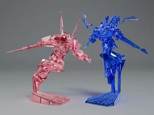 PLAMAX MF-74 minimum factory Layzner & Zakaal: V-MAX Color Ver. - 2