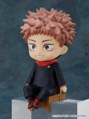 Nendoroid Swacchao! Yuji Itadori - 1