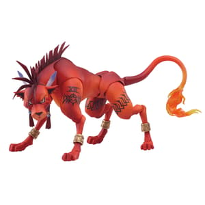 Red XIII - Bring Arts - Square Enix (1)