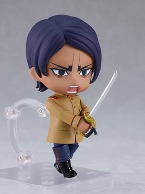 Nendoroid 2542 Second Lieutenant Koito - 5