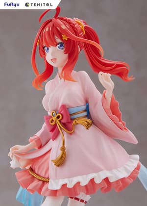 Itsuki Nakano - Miniskirt Yukata - Tenitol - Furyu - 11
