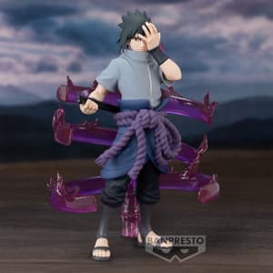 Sasuke Uchiha - Naruto Shippuden - Effectreme II - Banpresto (1)