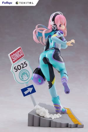 Super Sonico - Tenitol - Furyu - 12