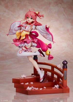 hololive Sakura Miko 1/7 Complete Figure - 2