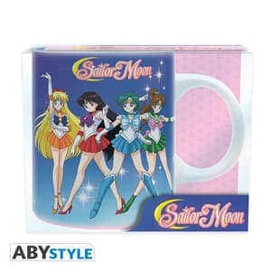 Sailor Moon Mug 320 ml - Sailor Warriors - AbyStyle - 2