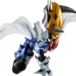 Omegamon / Omnimon - Precious G.E.M. - Megahouse - 2
