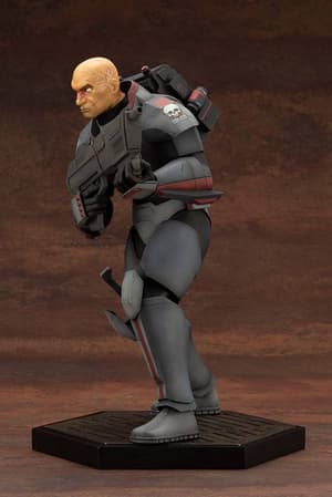 Wrecker - Star Wars The Bad Batch - ARTFX - Kotobukiya (10).jpg