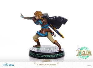Link - The Legend of Zelda: Tears of the Kingdom - First 4 Figures - 2