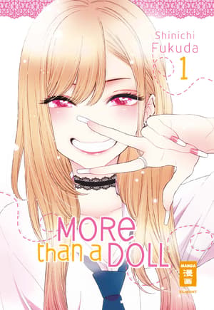 More than a Doll - Egmont - Band 01 - 1