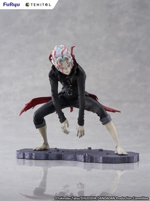 Okarun - Transformed - Tenitol  - Furyu - 2